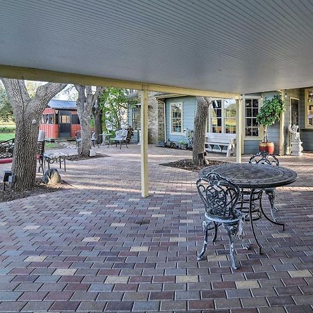 Casa de Samuel - Patio, Fountain&Outdoor Kitchen Corpus Christi Exterior foto