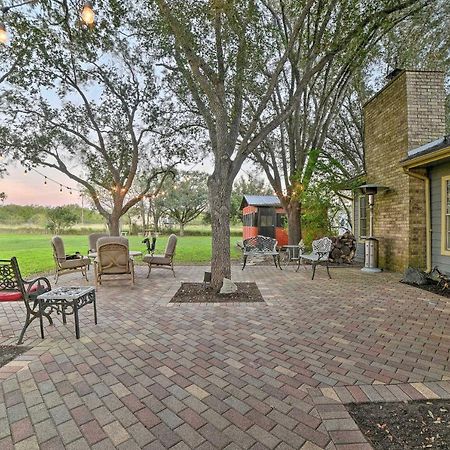 Casa de Samuel - Patio, Fountain&Outdoor Kitchen Corpus Christi Exterior foto