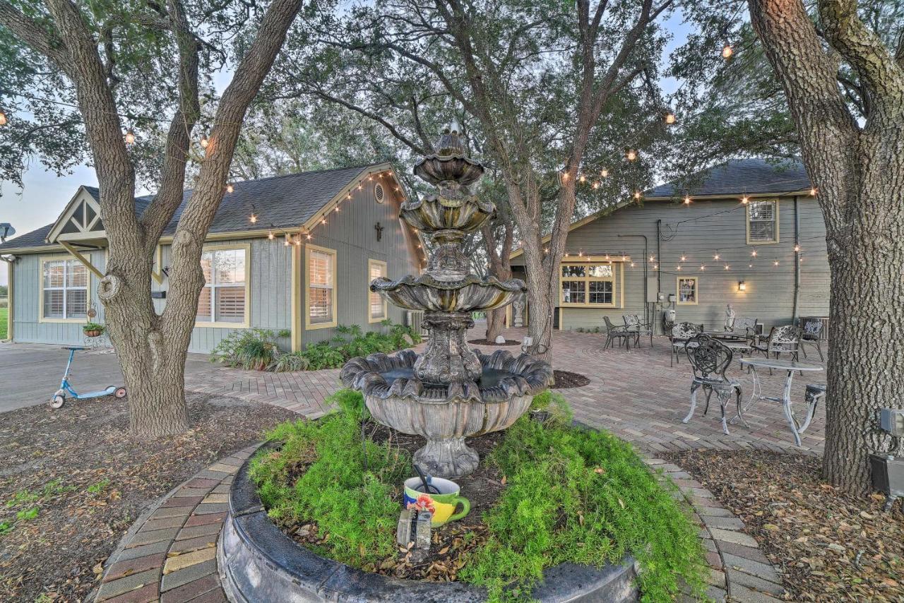 Casa de Samuel - Patio, Fountain&Outdoor Kitchen Corpus Christi Exterior foto