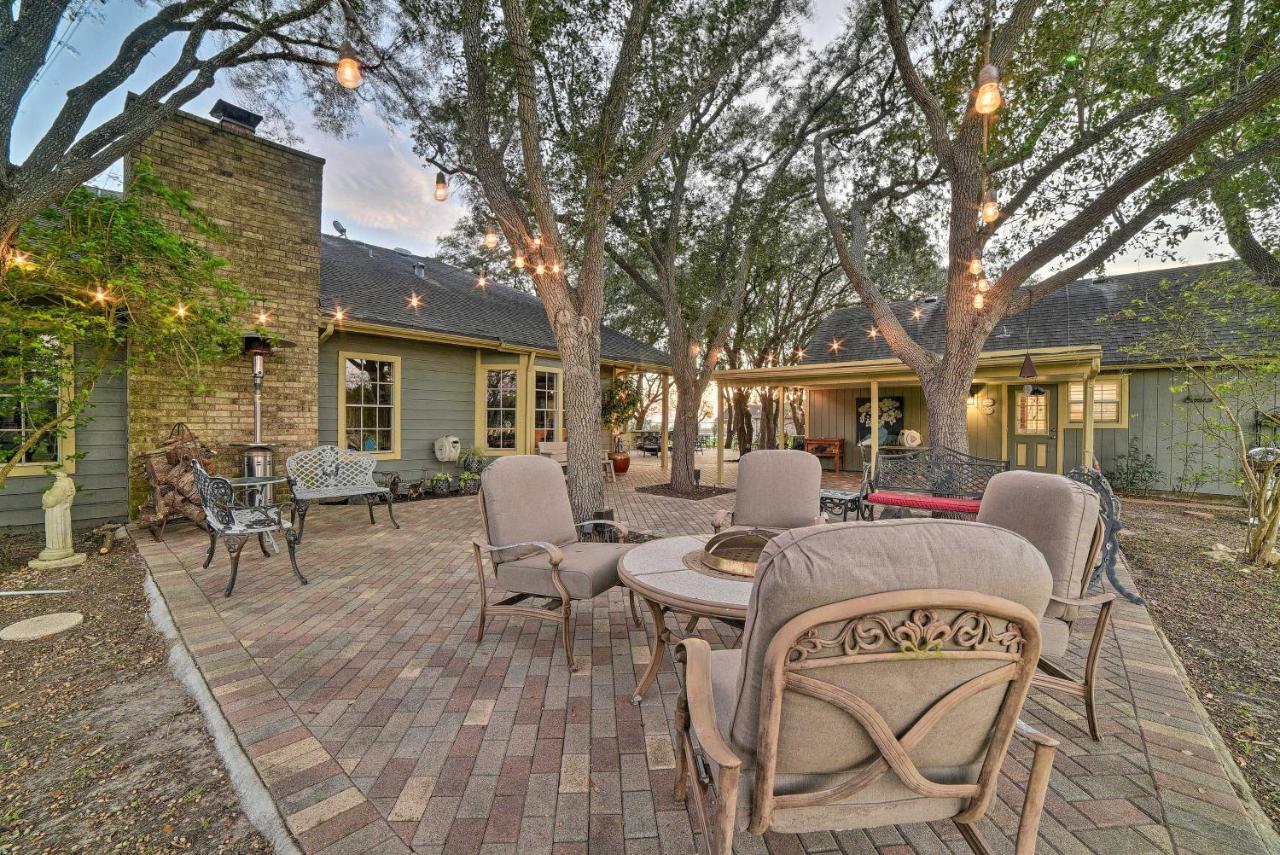 Casa de Samuel - Patio, Fountain&Outdoor Kitchen Corpus Christi Exterior foto