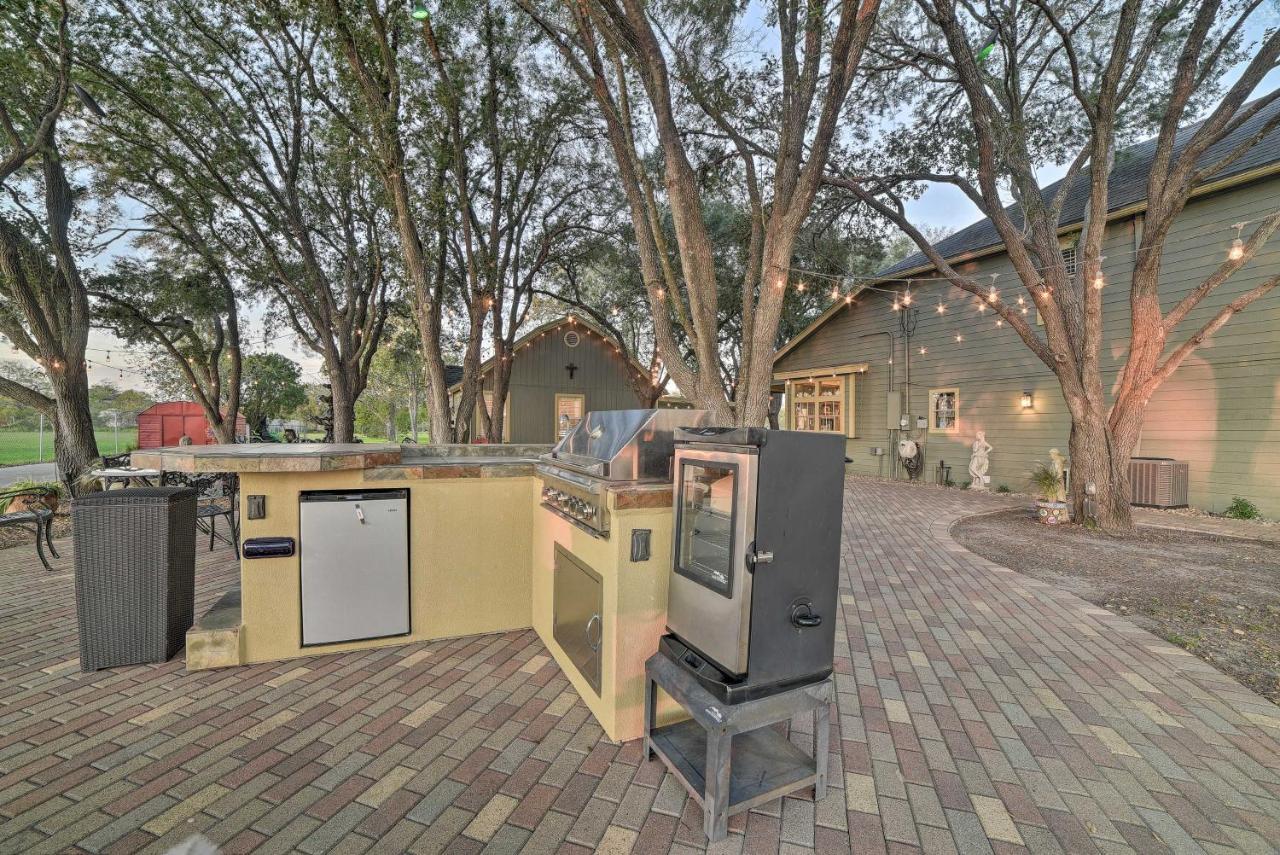 Casa de Samuel - Patio, Fountain&Outdoor Kitchen Corpus Christi Exterior foto